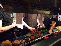 -Fergburger(皇后镇店)