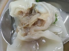 鸡汤猪肉蛤蜊馄饨-吉云馄饨(桑梓路店)