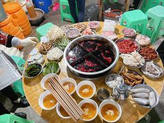 -渝味黄姐火锅(黄泥村店)