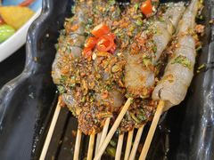 酱汁卤虾-瑞杰烧烤店·24小时营业(山东路店)