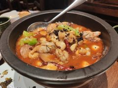 -云海肴·汽锅鸡·云南菜(美罗城店)