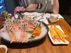 -Mr·Fish鱼鲜生海鲜放题(银泰in99店)