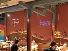-老牌坊云南鱼豆花火锅(哈西万达店)