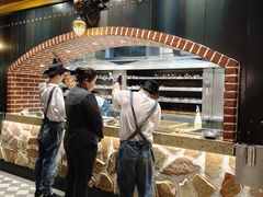 -汉巴味德·烤肉与啤酒的自助(杭州大悦城店)