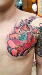 点击看大图 -洪铭刺青工作室