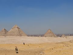 -吉萨金字塔群