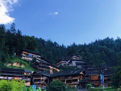 -郎德苗寨景区