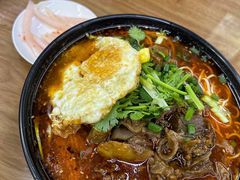 -耙豌豆重庆小面