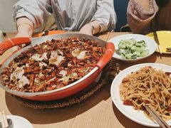 -渝信川菜 · 川味家常菜(财富购物中心店)