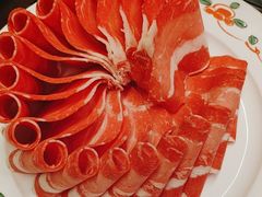 -清真·老门框爆肚涮肉·中华老字号(丰管路店)