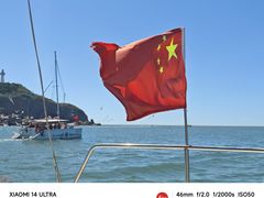 -蓬莱阁景区