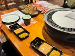 -四斤烤肉(建平店)