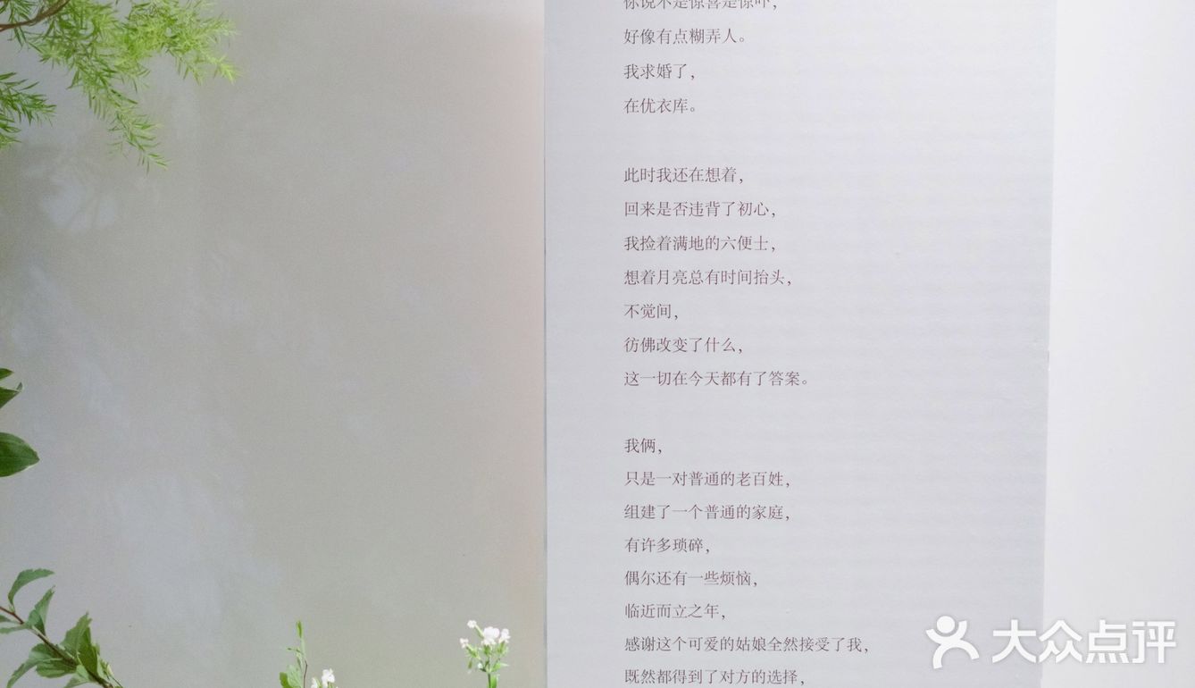 最深情的白绿婚礼