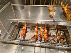 -白玉·朝鲜族烤串(南山店)