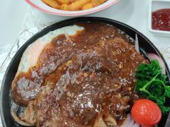 -添星码头茶餐厅(松坪山店)