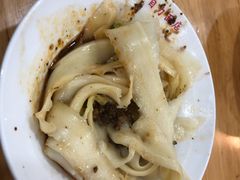 -华兴街自力面店