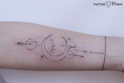 -飛凡TATTOO纹身•原创