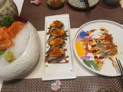 -樱の千渡日式料理·铁板烧•烧鸟(金盛田广场店)
