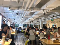 大堂-阿那亚第一食堂 Cafeteria 1