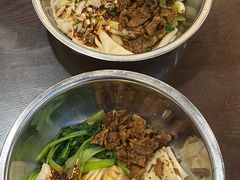 -爱骅裤带面馆(东木头市店)