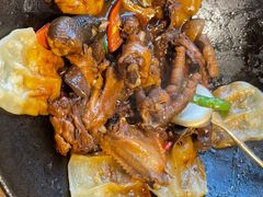 地锅鸡-皖厨·中国徽菜(星河WORLD·COCO Park店)