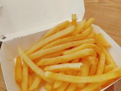 牛堡薯条套-肯德基(塔南店)