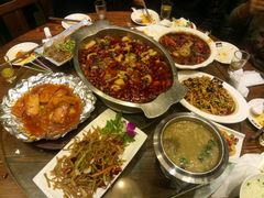 -大红袍川菜馆(总店)