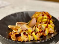 焦糖皮照烧柠檬鸡-娜娜家·Nana's restaurant(国金汇店)