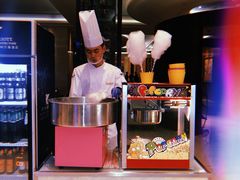 -新发展亚太JW万豪酒店·福苑咖啡厅