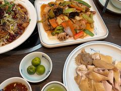 -海南人酒家·白切文昌鸡·二十三年老字号(水荫路店)