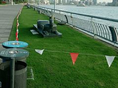 -北外滩滨江绿地