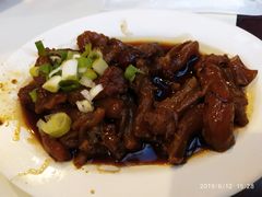 蹄筋-阿水狮猪脚大王(台中公园店)