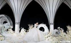 -MANLI BRIDAL婚纱