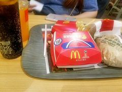 -麦当劳(金稻田路餐)