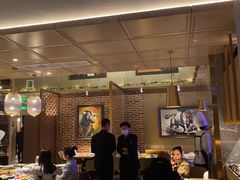 大堂-额尔敦牛厨师铜板烧