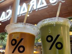 -% Arabica阿拉比卡咖啡(武汉天地店)