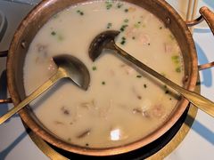 -四川简阳羊肉汤火锅(金台路店)