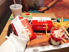 -肯德基(成都双流机场T2店)