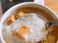 蘑菇汤-LA MAISON公鸡和龙(蛇口店)