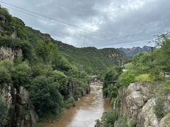 -百里山水画廊乌龙峡谷