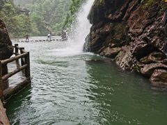 -华蓥山天意谷景区