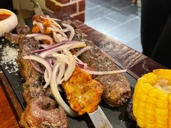 -格鲁·秀色Georgia’s Feast