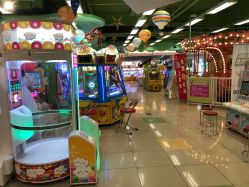 -莫莉幻想儿童乐园(北京上地华联店)