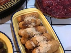 红糖糍粑-老街坊市井火锅(营门口店)