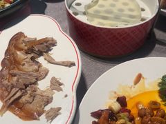 -秀儿四九城·新京菜(亚运村鸟巢店)