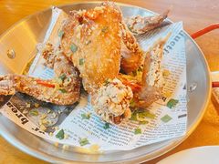 脆脆金沙翅-COMMUNE幻师(上邦百汇城店)