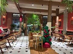 -嗒令甜品·主题融合料理餐厅(首座时代店)