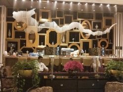 -沈阳富力万达文华酒店·宴会厅