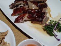 烧鹅-汤城小厨•粤菜•靓汤(金融街店)