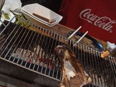 -海拉尔碳烤羊腿烤鸽子(吕营店)